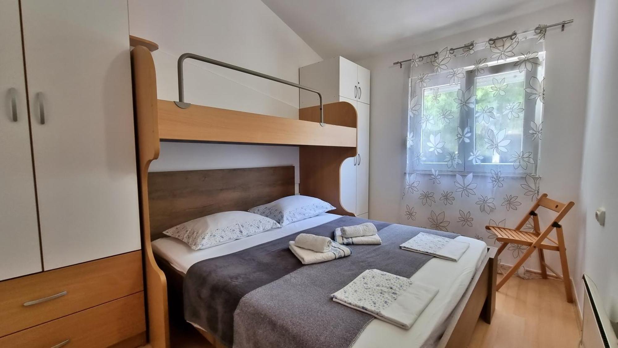 Apartments Gajo Omiš Habitación foto